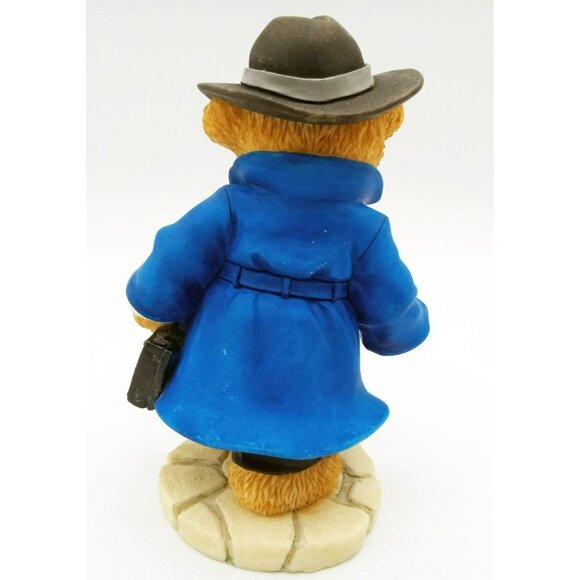 Cherished Teddies Club T James Bear Charter Membear 2001 CT107 Membership Figure - Picture 10 of 16